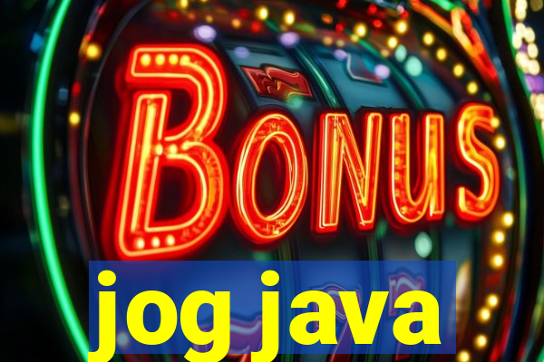 jog java